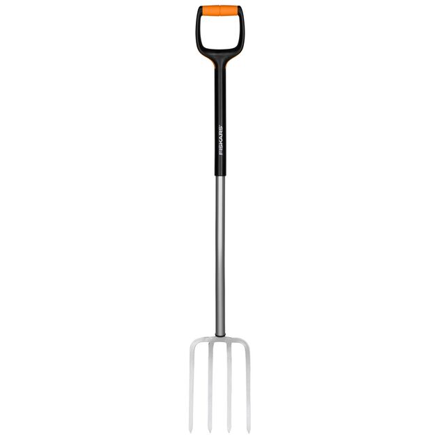 Fiskars Вила  великі Xact L, фото  | SNABZHENIE.com.ua