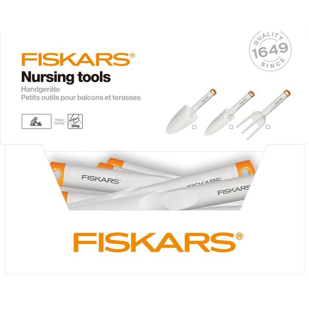 Fiskars Лопатка White, фото , зображення 5 | SNABZHENIE.com.ua Fiskars Лопатка White, фото , зображення 5 | SNABZHENIE.com.ua