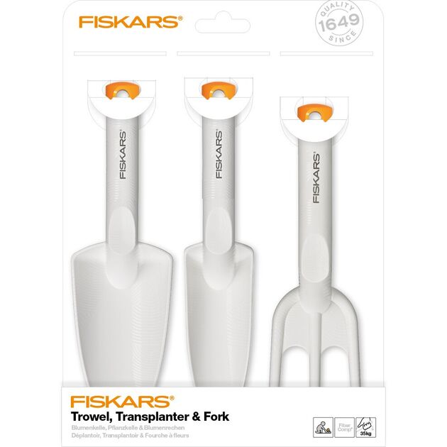 Fiskars Лопатка White, фото , зображення 6 | SNABZHENIE.com.ua Fiskars Лопатка White, фото , зображення 6 | SNABZHENIE.com.ua