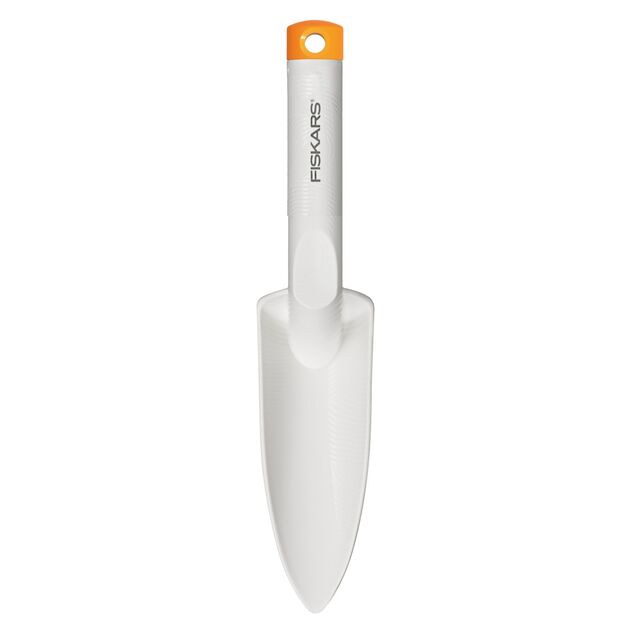 Fiskars Совок садовий White, 29.1 см, 82г, фото  | SNABZHENIE.com.ua