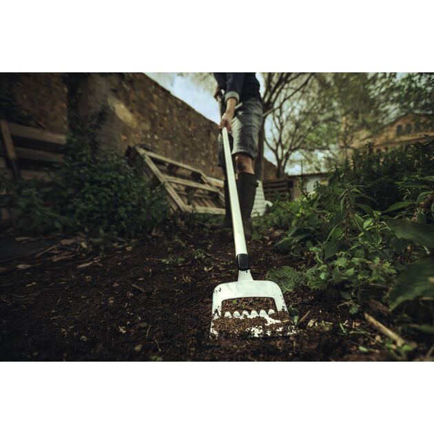 Fiskars Мотика  голландська Xact 125мм, фото , зображення 3 | SNABZHENIE.com.ua Fiskars Мотика  голландська Xact 125мм, фото , зображення 3 | SNABZHENIE.com.ua