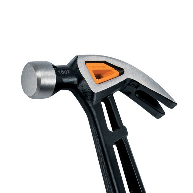 Fiskars Молоток з вигнутим кігтем IsoCore M, фото , зображення 4 | SNABZHENIE.com.ua Fiskars Молоток з вигнутим кігтем IsoCore M, фото , зображення 4 | SNABZHENIE.com.ua