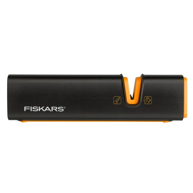 Fiskars Точило для сокир та ножів Xsharp, фото  | SNABZHENIE.com.ua