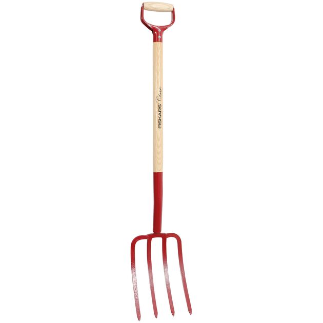 Fiskars Вила Classic FSC, фото  | SNABZHENIE.com.ua