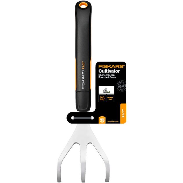 Fiskars Культиватор Xact, фото , зображення 5 | SNABZHENIE.com.ua Fiskars Культиватор Xact, фото , зображення 5 | SNABZHENIE.com.ua