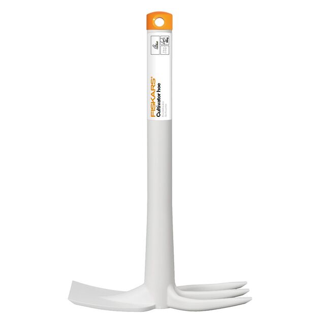 Fiskars Культиватор White, фото  | SNABZHENIE.com.ua