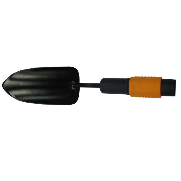 Fiskars Совок садовий QuikFit, фото  | SNABZHENIE.com.ua