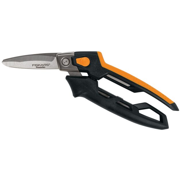 Fiskars Ножиці для складних завдань PowerArc, фото  | SNABZHENIE.com.ua