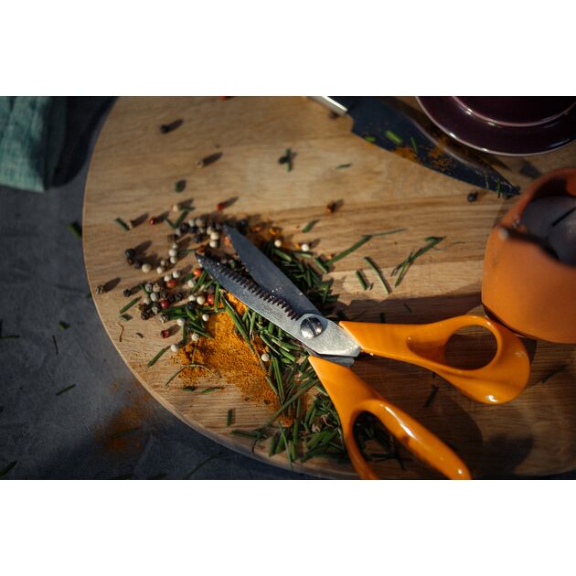 Fiskars Ножиці садові Classic 18 см, фото , изображение 5 | SNABZHENIE.com.ua Fiskars Ножиці садові Classic 18 см, фото , изображение 5 | SNABZHENIE.com.ua