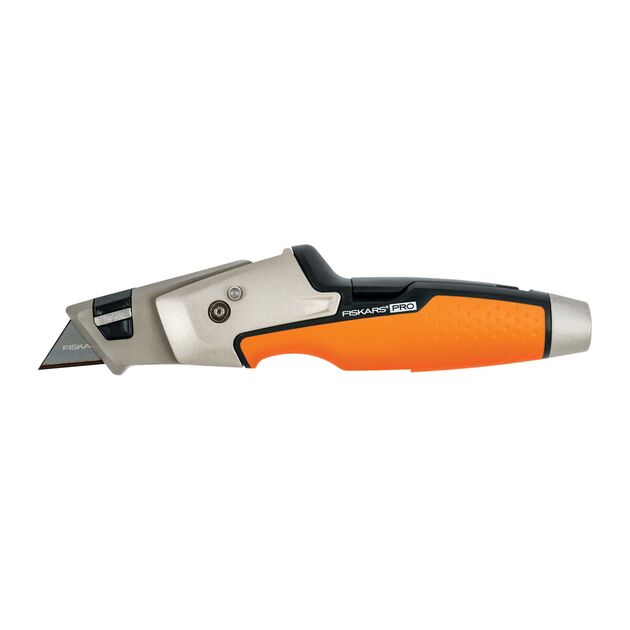 Fiskars Ніж малярний CarbonMax, фото  | SNABZHENIE.com.ua