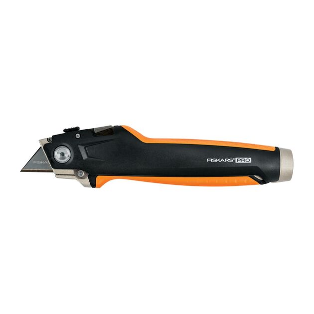 Fiskars Ніж для гіпсокартону CarbonMax, фото  | SNABZHENIE.com.ua