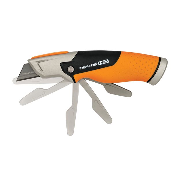 Fiskars Ніж з фіксованим лезом CarbonMax, фото , зображення 5 | SNABZHENIE.com.ua Fiskars Ніж з фіксованим лезом CarbonMax, фото , зображення 5 | SNABZHENIE.com.ua