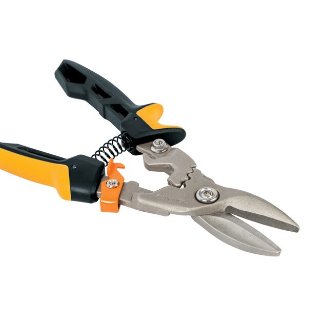 Fiskars Ножиці для металу прямі PowerGear, фото , изображение 7 | SNABZHENIE.com.ua Fiskars Ножиці для металу прямі PowerGear, фото , изображение 7 | SNABZHENIE.com.ua