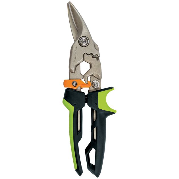 Fiskars Ножиці для металу праві PowerGear, фото  | SNABZHENIE.com.ua