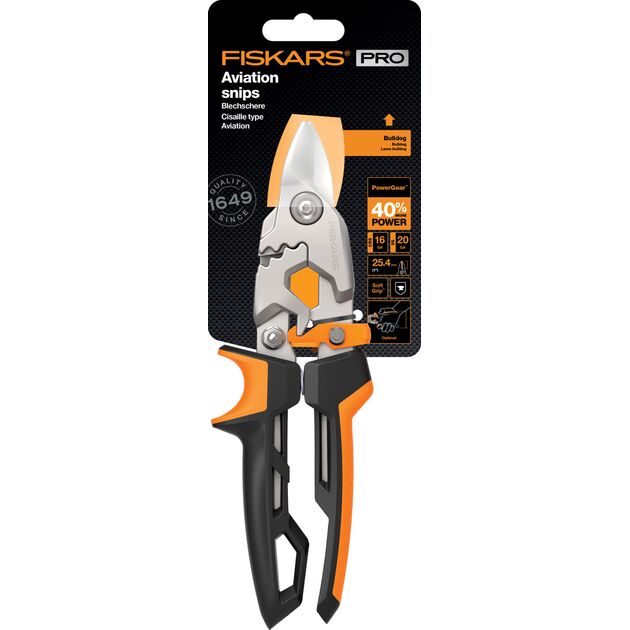 Fiskars Ножиці для мікро-обрізки Solid SP15, фото , зображення 7 | SNABZHENIE.com.ua Fiskars Ножиці для мікро-обрізки Solid SP15, фото , зображення 7 | SNABZHENIE.com.ua