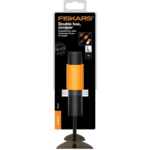 Fiskars Скребок QuikFit, фото , изображение 3 | SNABZHENIE.com.ua Fiskars Скребок QuikFit, фото , изображение 3 | SNABZHENIE.com.ua