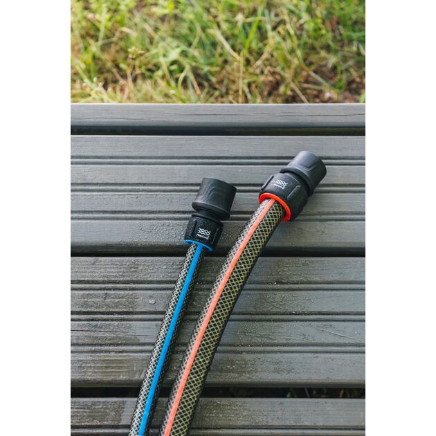 Fiskars Коннектор для шланга 13-15 мм (1/2” - 5/8”) FiberComp Watering, фото , изображение 3 | SNABZHENIE.com.ua Fiskars Коннектор для шланга 13-15 мм (1/2” - 5/8”) FiberComp Watering, фото , изображение 3 | SNABZHENIE.com.ua