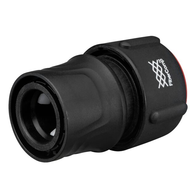 Fiskars Коннектор для шланга 19мм (3/4"), FiberComp Watering, фото , изображение 5 | SNABZHENIE.com.ua