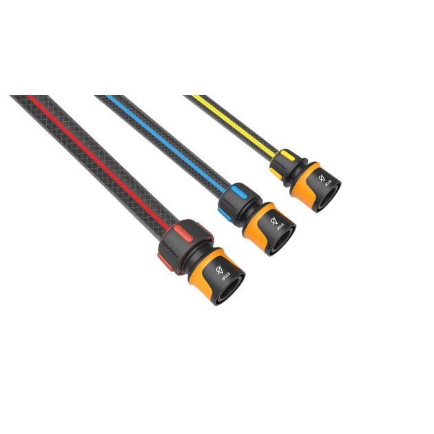 Fiskars Конектор для  шлангу 13-15 мм з автостопом LB30 Watering, фото , зображення 3 | SNABZHENIE.com.ua Fiskars Конектор для  шлангу 13-15 мм з автостопом LB30 Watering, фото , зображення 3 | SNABZHENIE.com.ua