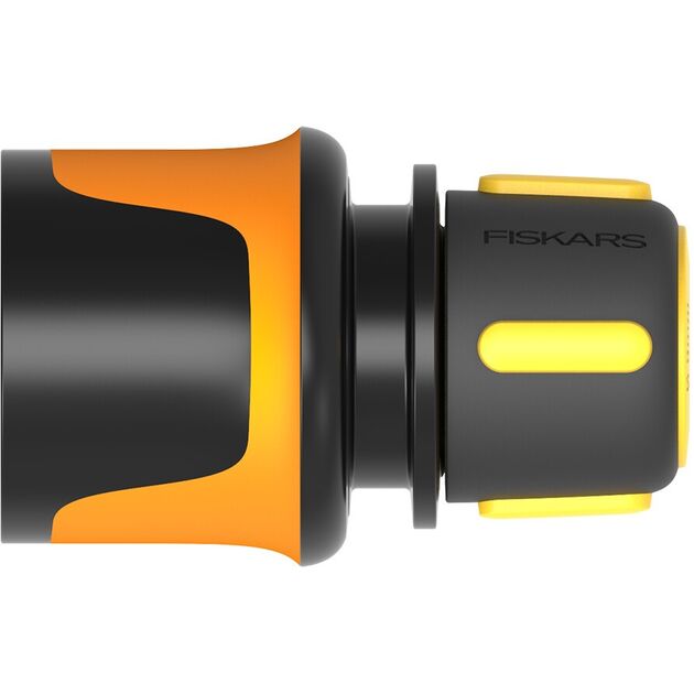 Fiskars Конектор для шлангу  9мм (3/8")  Watering, фото  | SNABZHENIE.com.ua