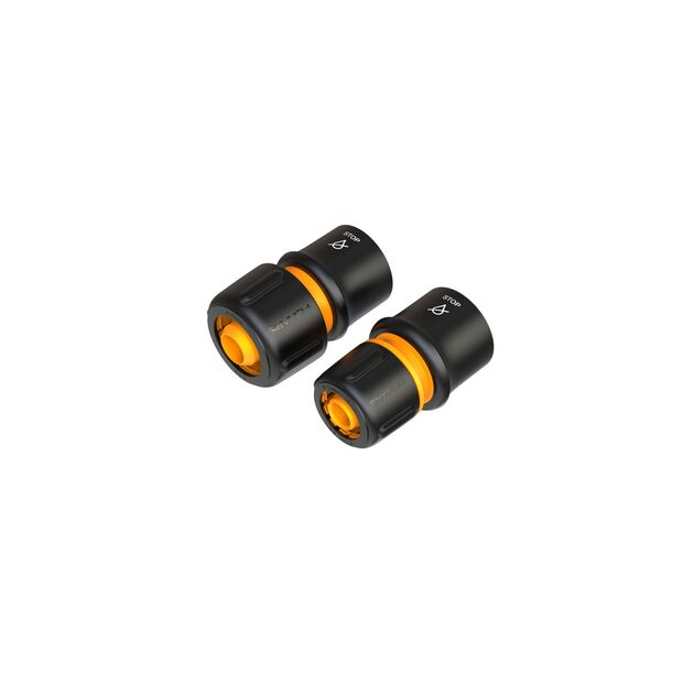 Fiskars Конектор для шлангу SOL  13-15мм(1/2-5/8")  LB30 Watering, фото , зображення 3 | SNABZHENIE.com.ua Fiskars Конектор для шлангу SOL  13-15мм(1/2-5/8")  LB30 Watering, фото , зображення 3 | SNABZHENIE.com.ua
