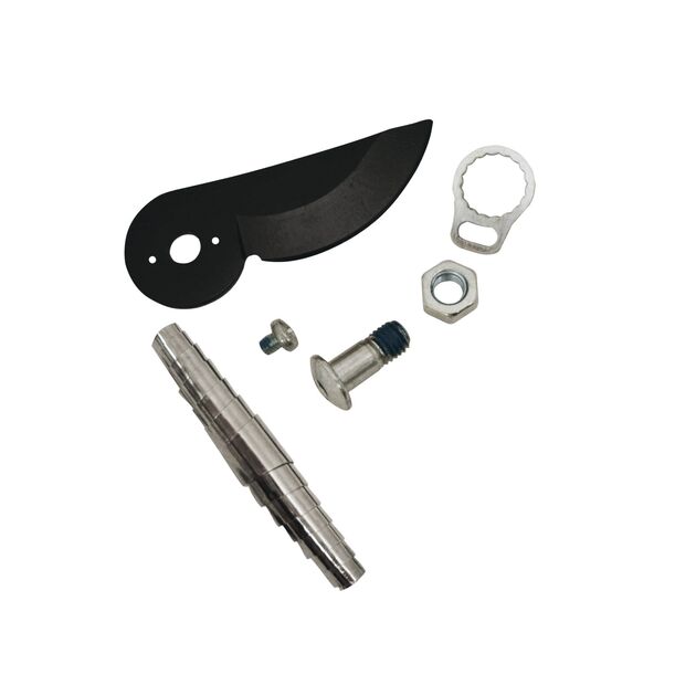 Fiskars Ремкоплект до сікатора Р90 (лезо, пружина, гвинти), фото  | SNABZHENIE.com.ua