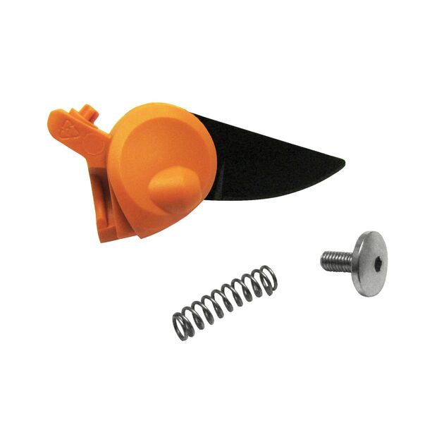 Fiskars Ремкоплект до сікатора РХ92 (лезо, пружина, гвинти), фото  | SNABZHENIE.com.ua