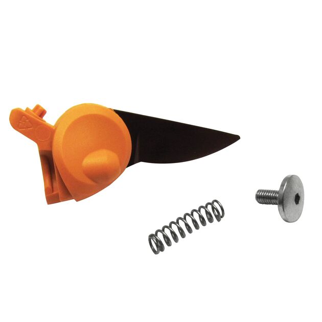 Fiskars Ремкоплект до сікатора РХ93 (лезо, пружина, гвинти), фото  | SNABZHENIE.com.ua