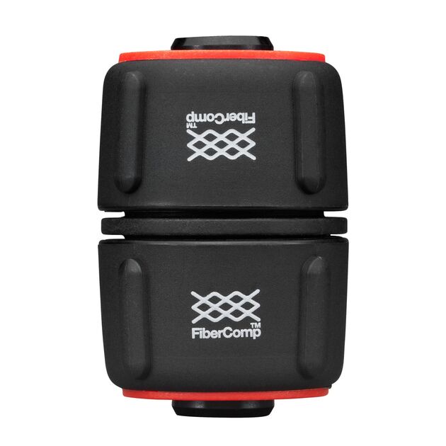 Fiskars Муфта ремонтна FiberComp 19 мм  Watering, фото  | SNABZHENIE.com.ua