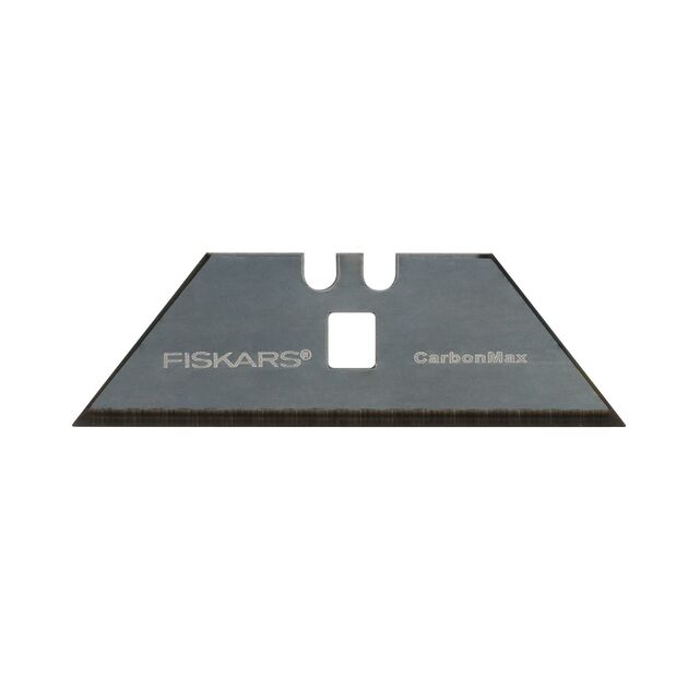 Fiskars Набір трапецієподібних лез 10 од. CarbonMax, фото  | SNABZHENIE.com.ua