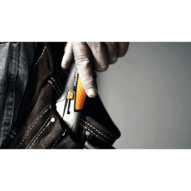 Fiskars Набір трапецієподібних лез 5 од. CarbonMax, фото , зображення 3 | SNABZHENIE.com.ua Fiskars Набір трапецієподібних лез 5 од. CarbonMax, фото , зображення 3 | SNABZHENIE.com.ua