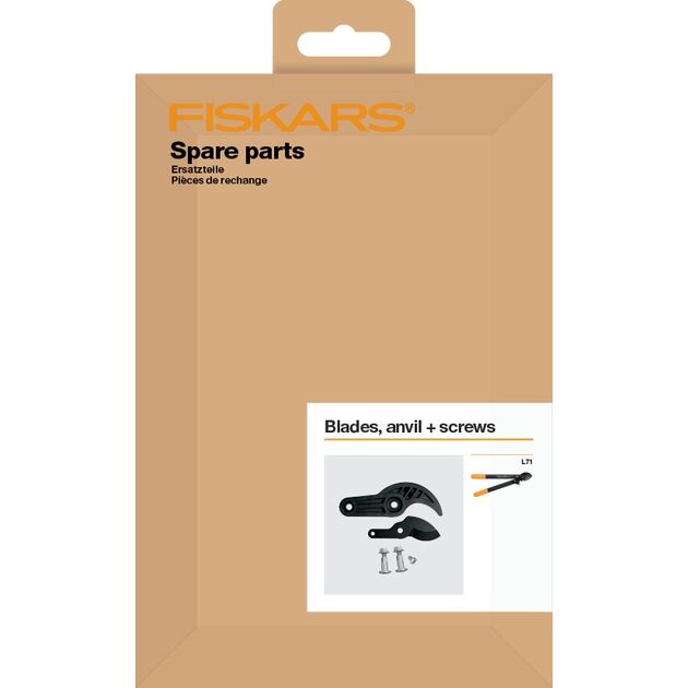 Fiskars Лезо додаткове  до  гілкоріза L71, фото , зображення 3 | SNABZHENIE.com.ua Fiskars Лезо додаткове  до  гілкоріза L71, фото , зображення 3 | SNABZHENIE.com.ua