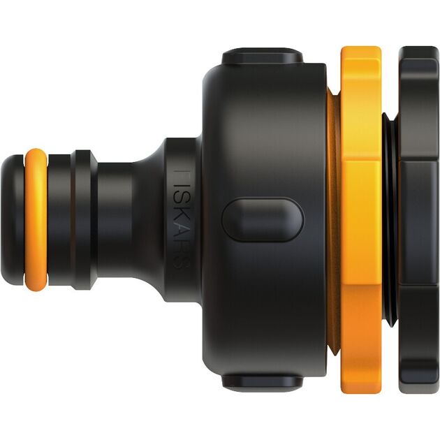 Fiskars Конектор для крану MULTI  Watering, фото  | SNABZHENIE.com.ua