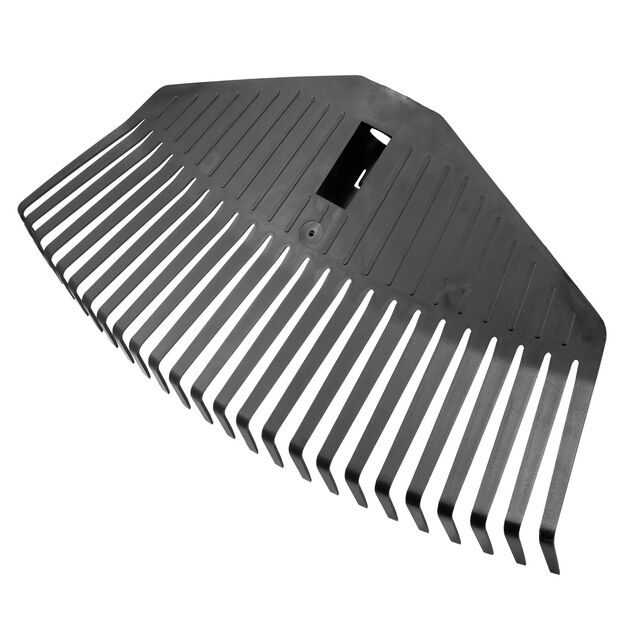 Fiskars Граблі-насадка Solid M для листя, 21.5 см, 175г (для живця 1014913), фото , изображение 4 | SNABZHENIE.com.ua Fiskars Граблі-насадка Solid M для листя, 21.5 см, 175г (для живця 1014913), фото , изображение 4 | SNABZHENIE.com.ua