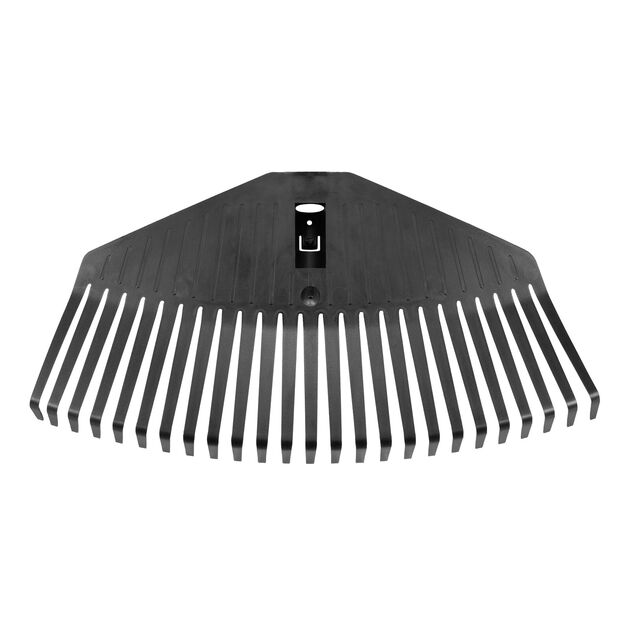 Fiskars Граблі-насадка Solid M для листя, 21.5 см, 175г (для живця 1014913), фото  | SNABZHENIE.com.ua