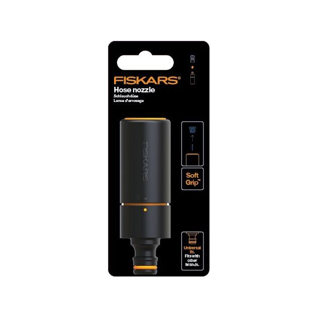 Fiskars Насадка-розприскувач для шлангу Watering, фото , изображение 6 | SNABZHENIE.com.ua Fiskars Насадка-розприскувач для шлангу Watering, фото , изображение 6 | SNABZHENIE.com.ua