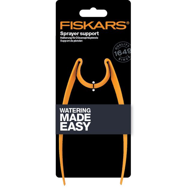 Fiskars Тримач для розпилювача Watering, фото , зображення 5 | SNABZHENIE.com.ua Fiskars Тримач для розпилювача Watering, фото , зображення 5 | SNABZHENIE.com.ua