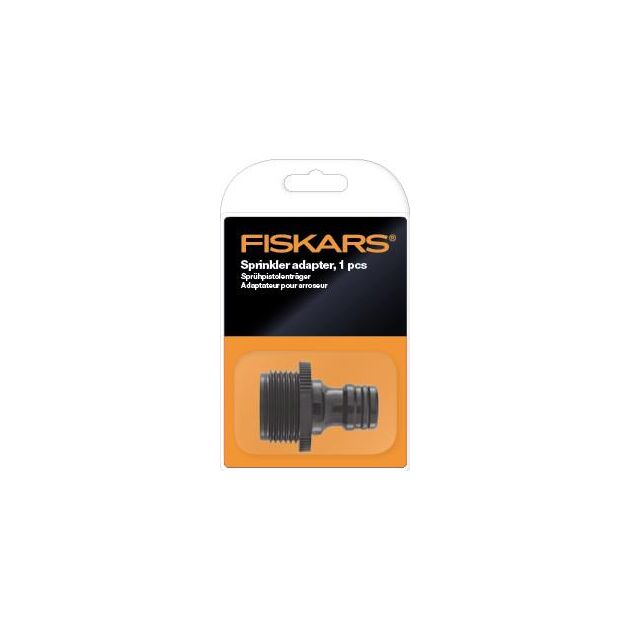 Fiskars Перехідник для розпилювача 1 шт.  Watering, фото  | SNABZHENIE.com.ua