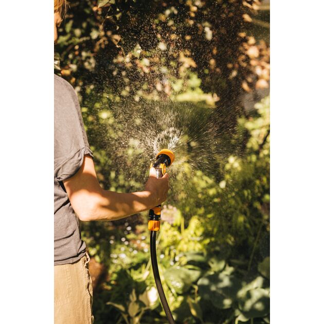Fiskars Пістолет-розпилювач мультіфункційний Watering, фото , зображення 8 | SNABZHENIE.com.ua Fiskars Пістолет-розпилювач мультіфункційний Watering, фото , зображення 8 | SNABZHENIE.com.ua