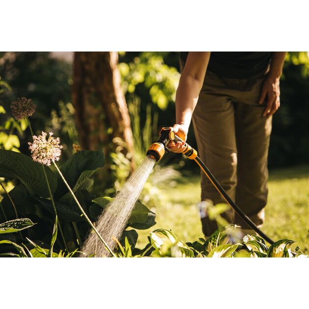 Fiskars Пістолет-розпилювач мультіфункційний Watering, фото , зображення 6 | SNABZHENIE.com.ua Fiskars Пістолет-розпилювач мультіфункційний Watering, фото , зображення 6 | SNABZHENIE.com.ua