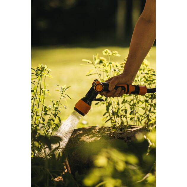 Fiskars Пістолет-розпилювач мультіфункційний Watering, фото , зображення 3 | SNABZHENIE.com.ua Fiskars Пістолет-розпилювач мультіфункційний Watering, фото , зображення 3 | SNABZHENIE.com.ua