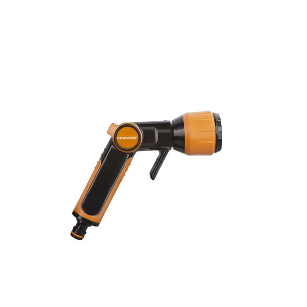 Fiskars Пістолет-розпилювач мультіфункційний Watering, фото  | SNABZHENIE.com.ua