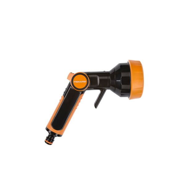 Fiskars Пістолет-розприскувач для поливу 4 режими Watering, фото  | SNABZHENIE.com.ua