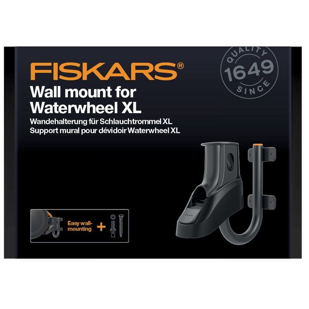 Fiskars Кріплення настінне для котушки Watering XL, фото , изображение 7 | SNABZHENIE.com.ua Fiskars Кріплення настінне для котушки Watering XL, фото , изображение 7 | SNABZHENIE.com.ua