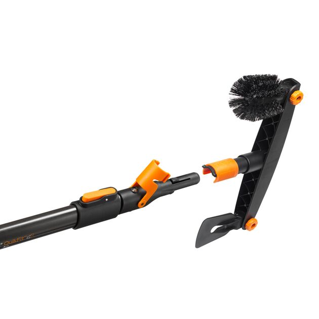 Fiskars Насадка для очистки водостоку QuikFit, фото , изображение 8 | SNABZHENIE.com.ua Fiskars Насадка для очистки водостоку QuikFit, фото , изображение 8 | SNABZHENIE.com.ua