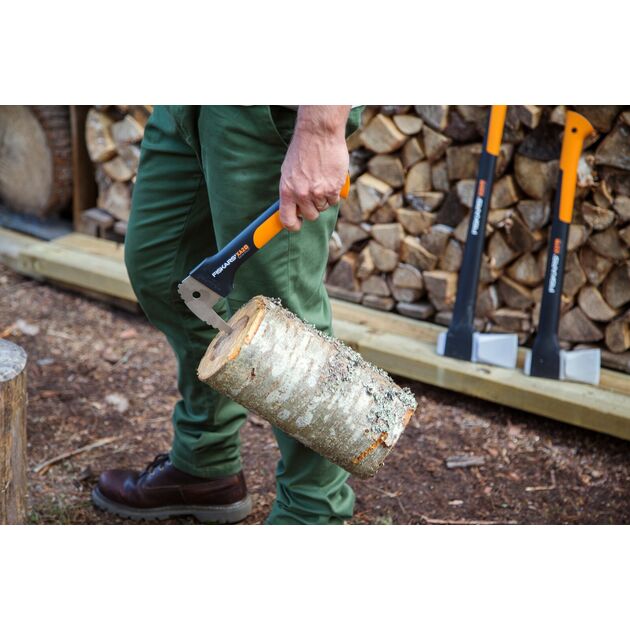 Fiskars Багор малий WoodXpert XA2, фото , изображение 10 | SNABZHENIE.com.ua Fiskars Багор малий WoodXpert XA2, фото , изображение 10 | SNABZHENIE.com.ua