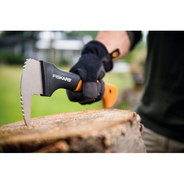 Fiskars Багор малий WoodXpert XA2, фото , изображение 8 | SNABZHENIE.com.ua Fiskars Багор малий WoodXpert XA2, фото , изображение 8 | SNABZHENIE.com.ua