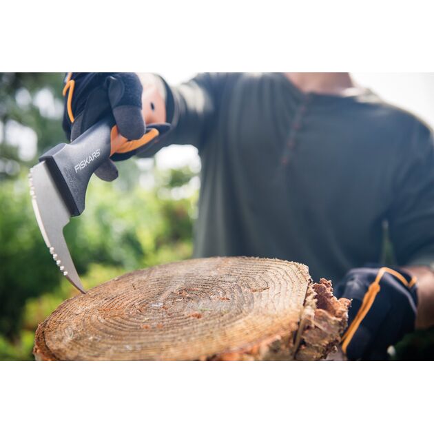 Fiskars Багор малий WoodXpert XA2, фото , изображение 6 | SNABZHENIE.com.ua Fiskars Багор малий WoodXpert XA2, фото , изображение 6 | SNABZHENIE.com.ua