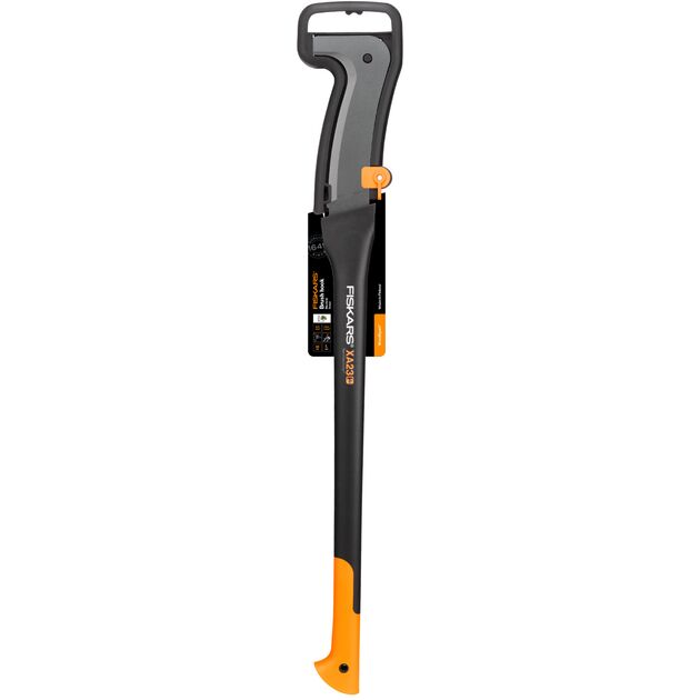 Fiskars Сікач для сучків WoodXpert XA23 великий, 94, 3 см, 993г, фото , изображение 6 | SNABZHENIE.com.ua Fiskars Сікач для сучків WoodXpert XA23 великий, 94, 3 см, 993г, фото , изображение 6 | SNABZHENIE.com.ua
