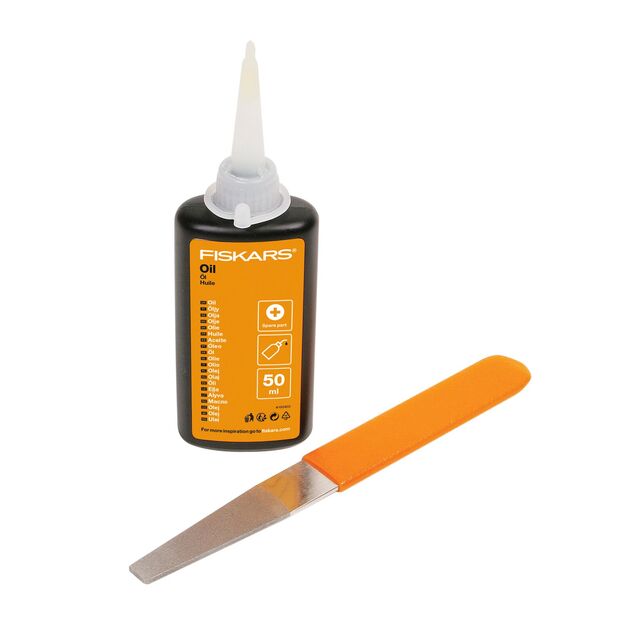 Fiskars Набір для догляду за інвентарем, фото , зображення 3 | SNABZHENIE.com.ua Fiskars Набір для догляду за інвентарем, фото , зображення 3 | SNABZHENIE.com.ua